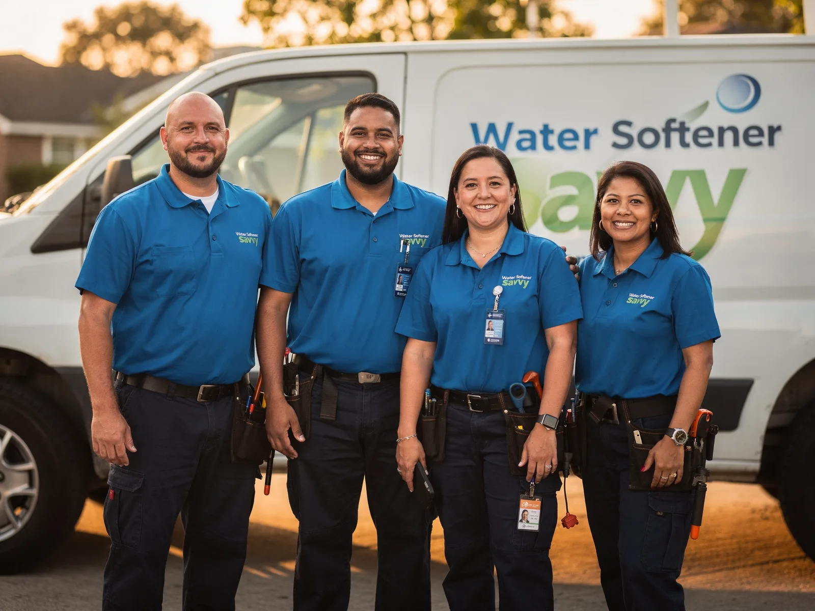 Water Softener Installation company in Lake Pleasant, MA